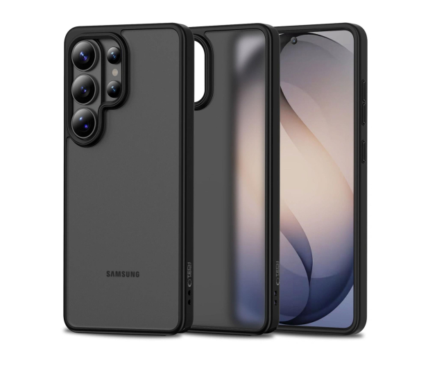 Tech-Protect Magmat Galaxy S26 Ultra Matte Black - 1500263 - zdjęcie